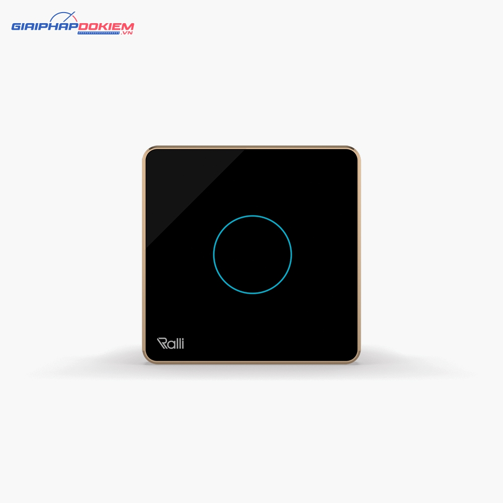 Công tắc thông minh Rạng Đông CTCU.BLE V.01T 1 Công tắc thông minh Rạng Đông CTCU.BLE V.01T