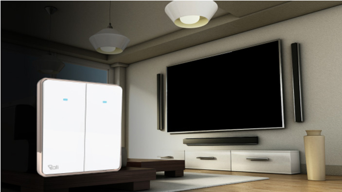 Công tắc thông minh wifi Rạng Đông CTC.WF V1.02 Công tắc thông minh wifi Rạng Đông CTC.WF V1.02