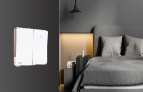 Công tắc thông minh wifi Rạng Đông CTC.WF V1.02 Công tắc thông minh wifi Rạng Đông CTC.WF V1.02