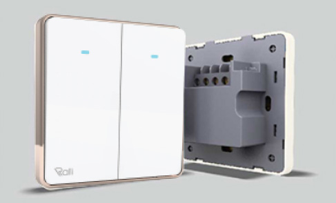 Công tắc thông minh wifi Rạng Đông CTC.WF V1.02 Công tắc thông minh wifi Rạng Đông CTC.WF V1.02