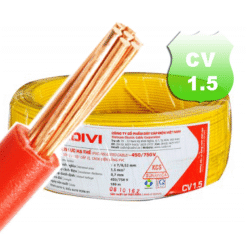 Dây cáp điện Cadivi CV-1.5