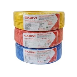 Dây Cáp Điện Cadivi CV 2.5 15 Dây cáp điện Cadivi CV-2.5