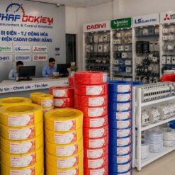 Dây Cáp Điện Cadivi CV 2.5 20 Địa chỉ bán dây cáp điện Cadivi 2.5 chính hãng, giá tốt