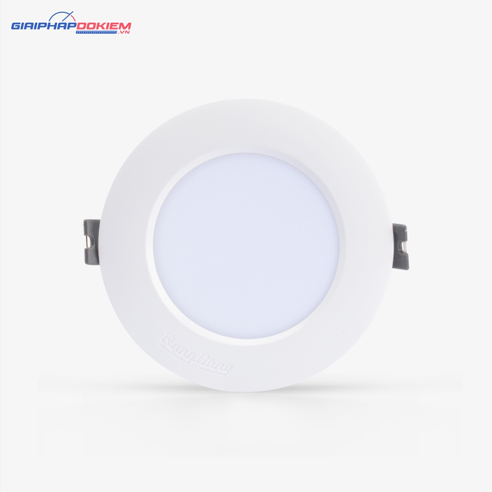Đèn LED âm trần Downlight Rạng Đông AT04 110/12W 1 Đèn LED âm trần Downlight Rạng Đông AT04 90/7W