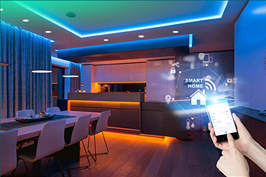 Đèn LED âm trần Downlight thông minh Rạng Đông AT20.BLE 90/7W Đèn LED âm trần Downlight thông minh Rạng Đông AT20.BLE 90/7W