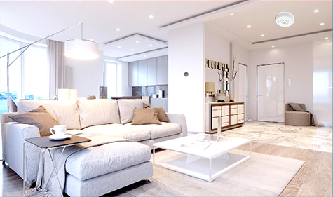 Đèn LED âm trần downlight thông minh Rạng Đông AT20.BLE.RGBCW 90/7W Đèn LED âm trần downlight thông minh Rạng Đông AT20.BLE.RGBCW 90/7W