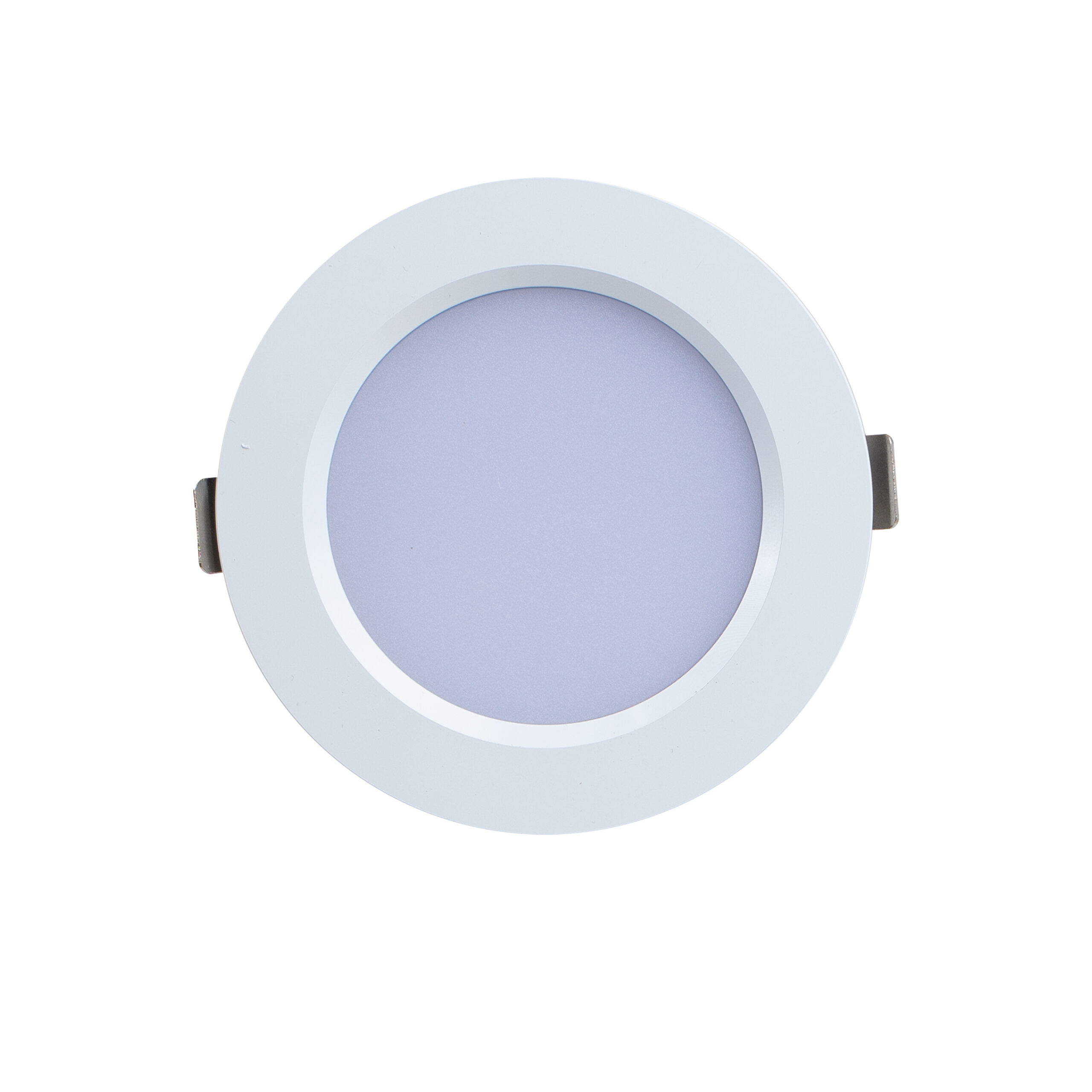 Đèn LED âm trần downlight thông minh Rạng Đông AT20.BLE.RGBCW 90/7W 1 Đèn LED âm trần downlight thông minh Rạng Đông AT20.BLE.RGBCW 90/7W