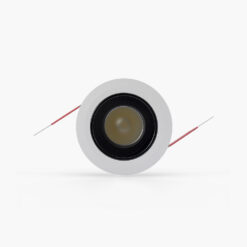 Đèn LED âm trần Downlight thông minh xoay góc Rạng Đông AT19.BLE 65/7W (A18)