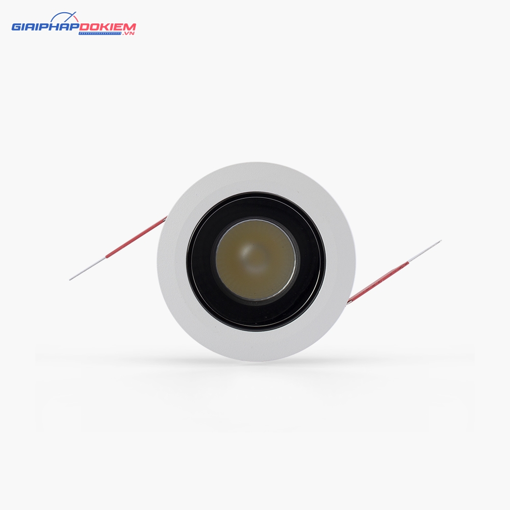 Đèn LED âm trần Downlight thông minh xoay góc Rạng Đông AT19.BLE 65/7W (A18) 1 Đèn LED âm trần Downlight thông minh xoay góc Rạng Đông AT19.BLE 65/7W (A18)