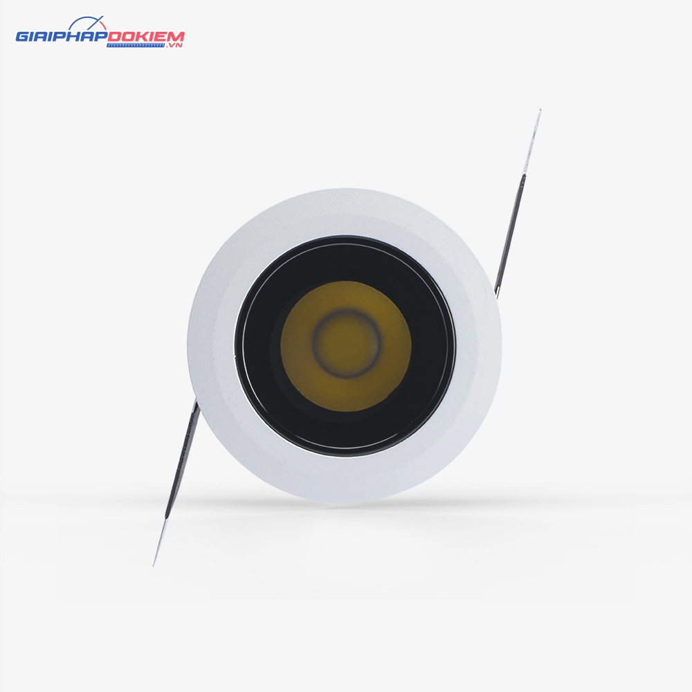Đèn LED âm trần Downlight xoay góc Rạng Đông AT22.BLE 60/7W 1 Đèn LED âm trần Downlight xoay góc Rạng Đông AT22.BLE 60/7W