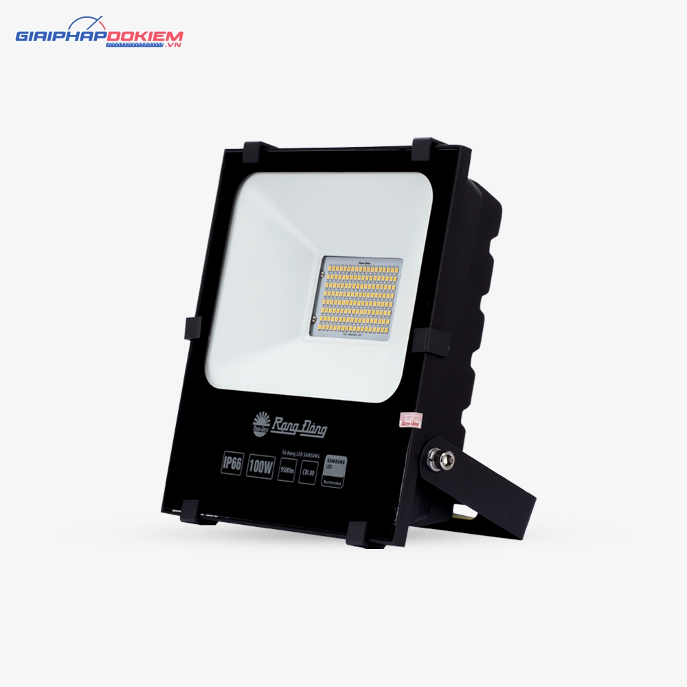 Đèn Pha LED Rạng Đông CP06 100W 1 Đèn Pha LED Rạng Đông CP06 100W