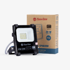 Đèn Pha LED Rạng Đông CP06 20W 7 Đèn Pha LED Rạng Đông CP06 20W