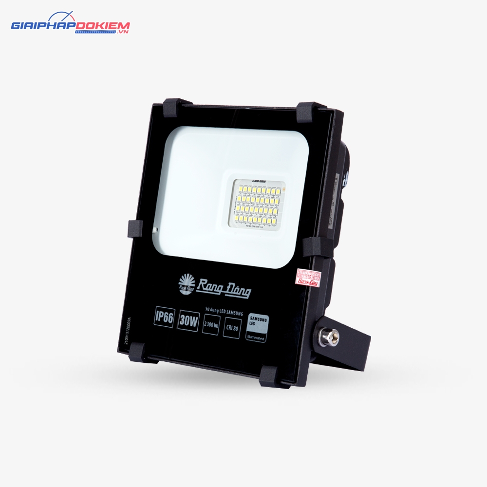 Đèn Pha LED Rạng Đông CP06 30W 1 Đèn Pha LED Rạng Đông CP06 30W