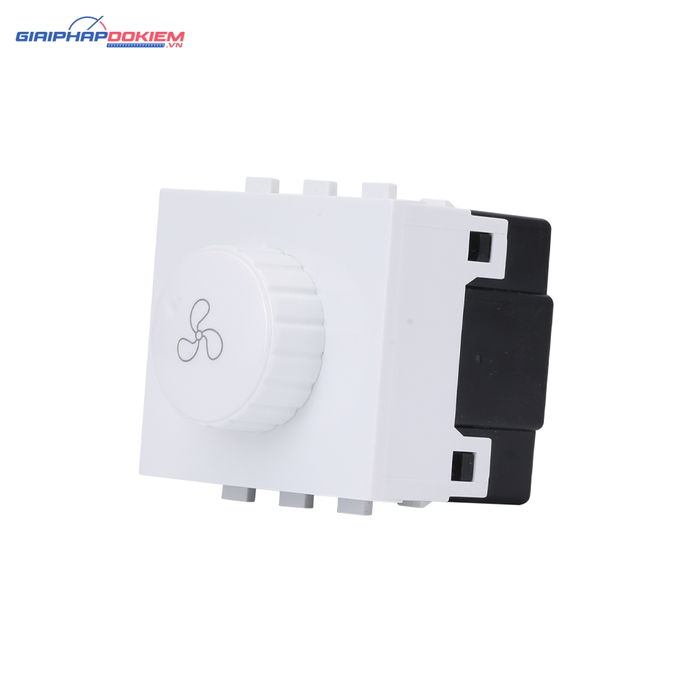Hạt chiết áp quạt âm tường Rạng Đông HCA Q01/200W 1 Hạt chiết áp quạt âm tường Rạng Đông HCA Q01/200W