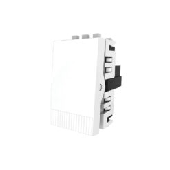 Hạt công tắc âm tường 2 chiều Rạng Đông HCT01 2C/10A