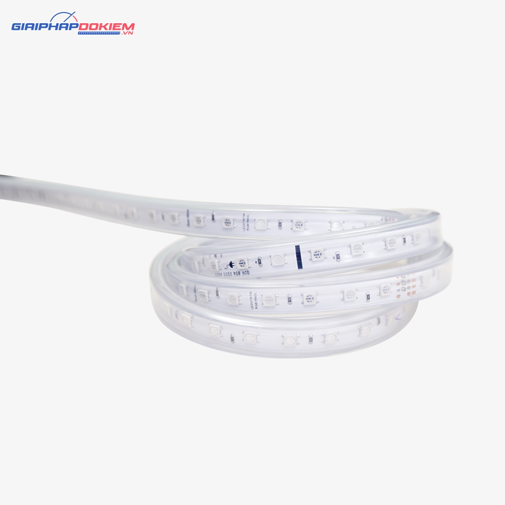 LED dây Rạng Đông LD01.BLE.RGB 1000/7W 1 LED dây Rạng Đông LD01.BLE.RGB 1000/7W