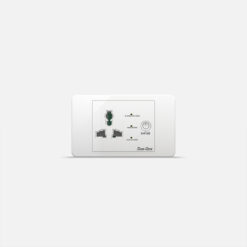 Ổ cắm máy bơm an toàn Rạng Đông OC03.MB 16A