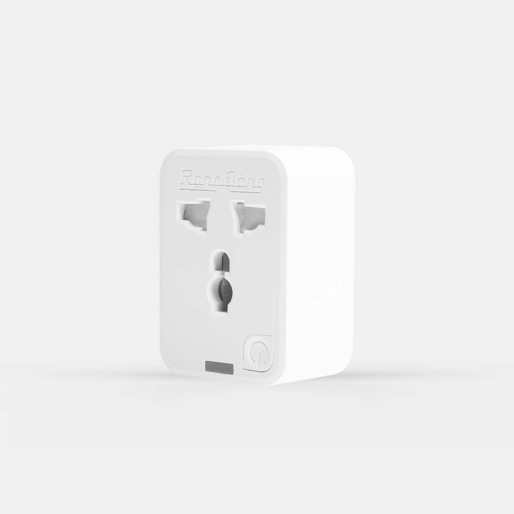 Ổ cắm thông minh wifi đơn Rạng Đông OC.01.WF 16A