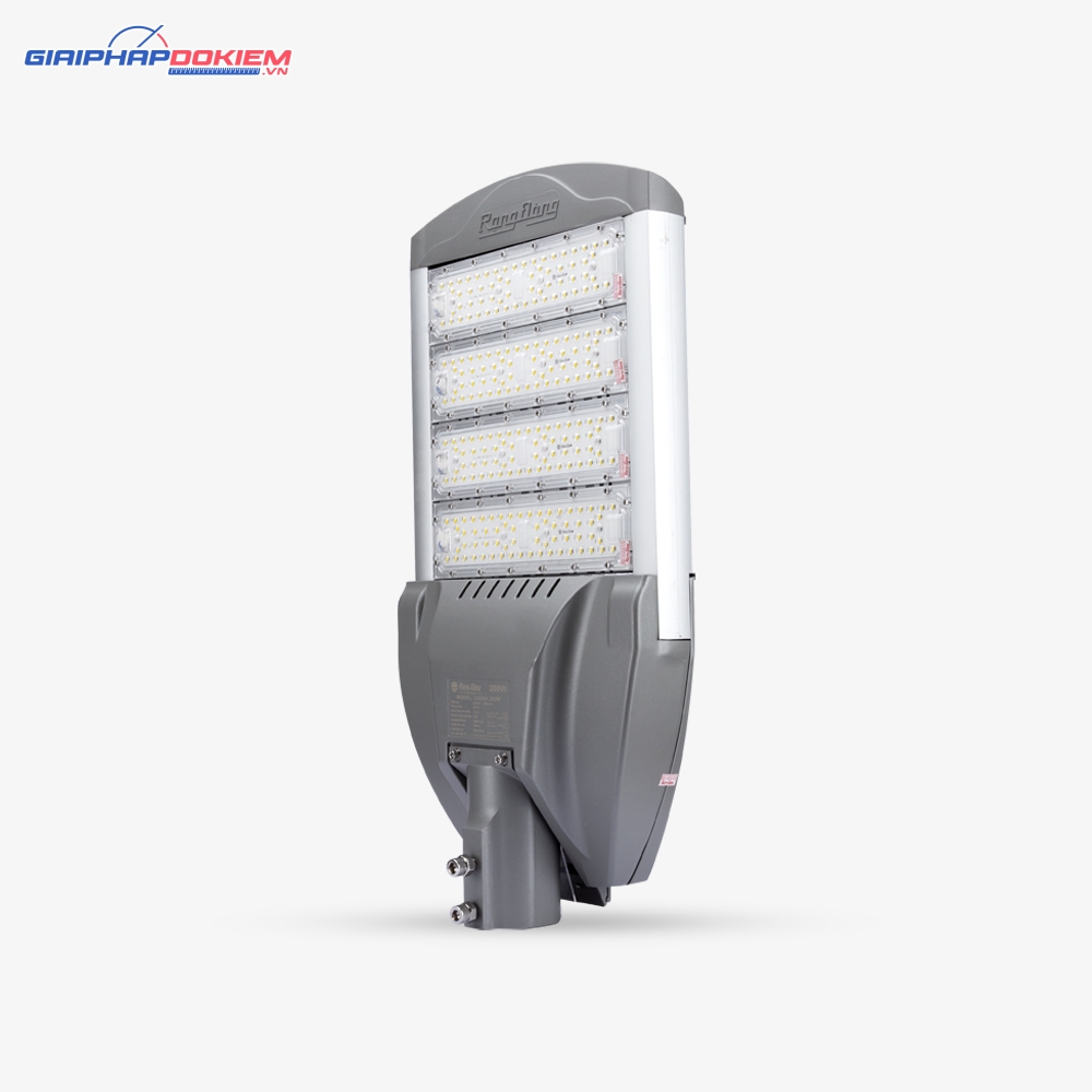 Đèn đường LED Rạng Đông CSD04 200W 1 Đèn đường LED Rạng Đông CSD04 200W