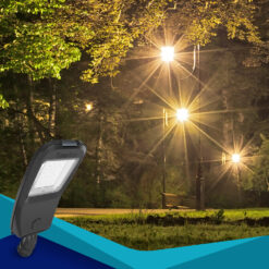 Đèn LED chiếu sáng đường Rạng Đông CSD08 200W 9 Đèn LED chiếu sáng đường Rạng Đông CSD08 200W