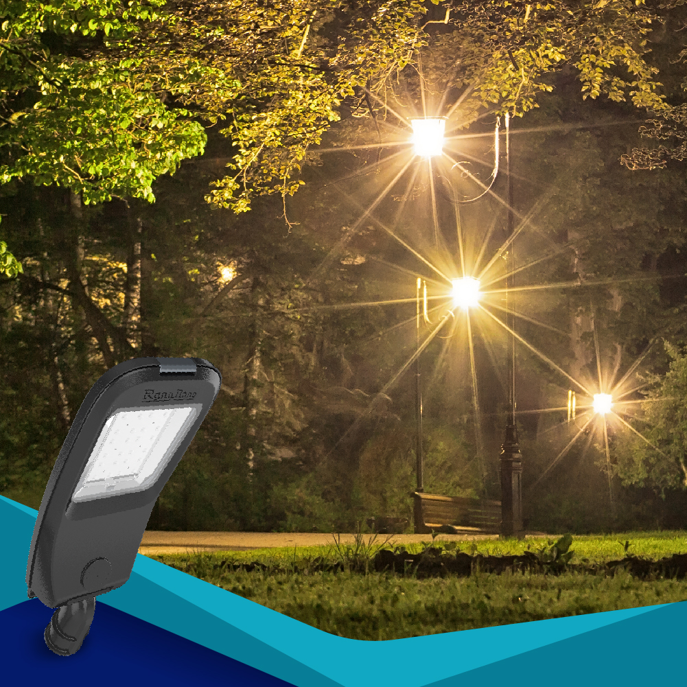 Đèn LED chiếu sáng đường Rạng Đông CSD08 200W 5 Đèn LED chiếu sáng đường Rạng Đông CSD08 200W