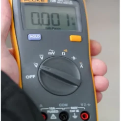 106 digital multimeter 600mv to 600v calibration certificate 12 original imafn7rzvhfhuhtt