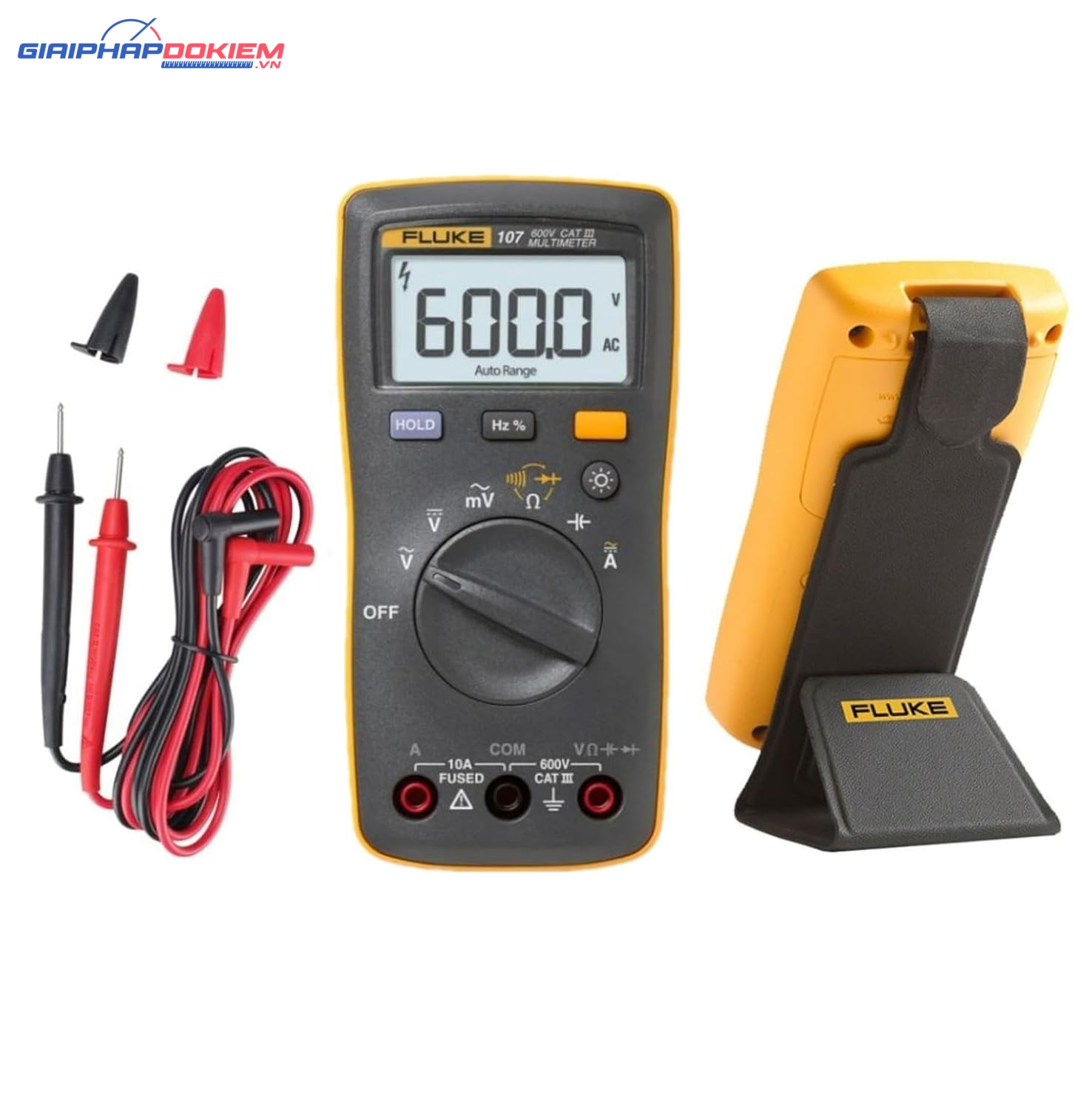Đồng hồ vạn năng FLUKE 107 25 Đồng hồ vạn năng FLUKE 107 - Ảnh 10