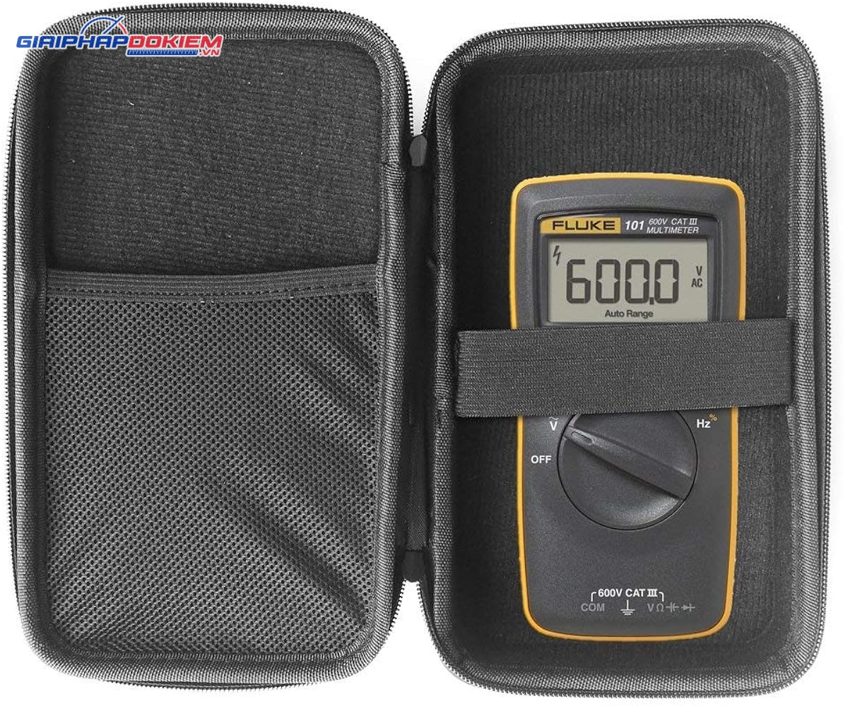 Đồng hồ vạn năng FLUKE 101 17 Đồng hồ vạn năng FLUKE 101 - Ảnh 8