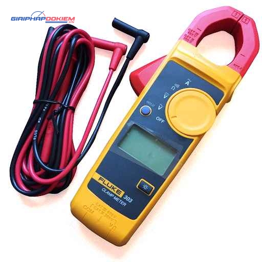 Ampe kìm FLUKE 303 (AC 600A) 22 Ampe kìm FLUKE 303 (AC 600A)