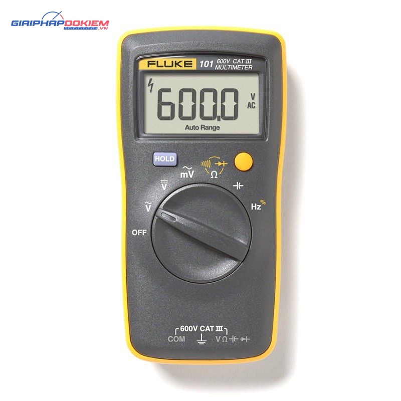 Đồng hồ vạn năng FLUKE 101 10 Đồng hồ vạn năng FLUKE 101