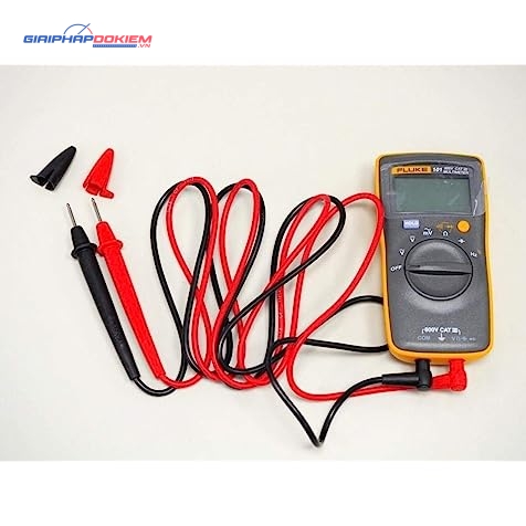Đồng hồ vạn năng FLUKE 101 12 Đồng hồ vạn năng FLUKE 101