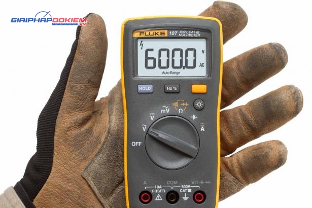 Đồng hồ vạn năng FLUKE 107 17 Đồng hồ vạn năng FLUKE 107