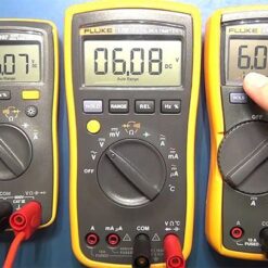 dong ho van nang fluke 107 21