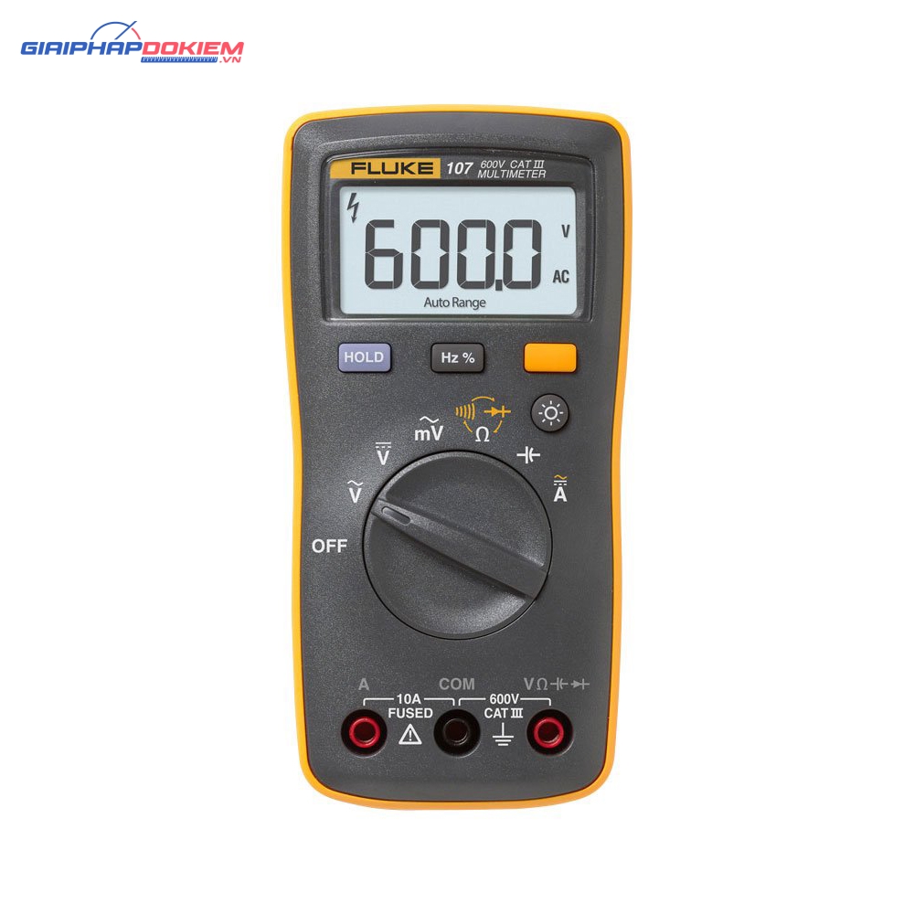Đồng hồ vạn năng FLUKE 107 16 Đồng hồ vạn năng FLUKE 107