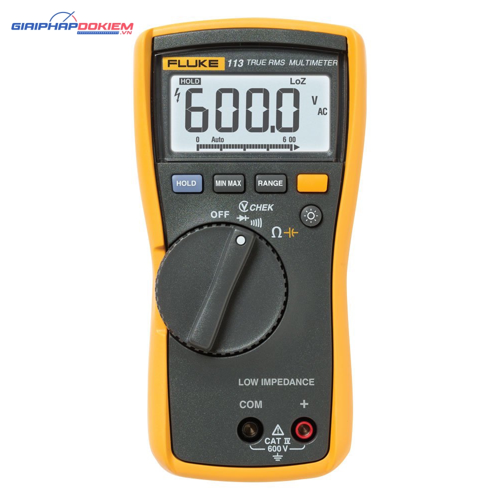 Đồng hồ vạn năng FLUKE 113 14 Đồng hồ vạn năng FLUKE 113
