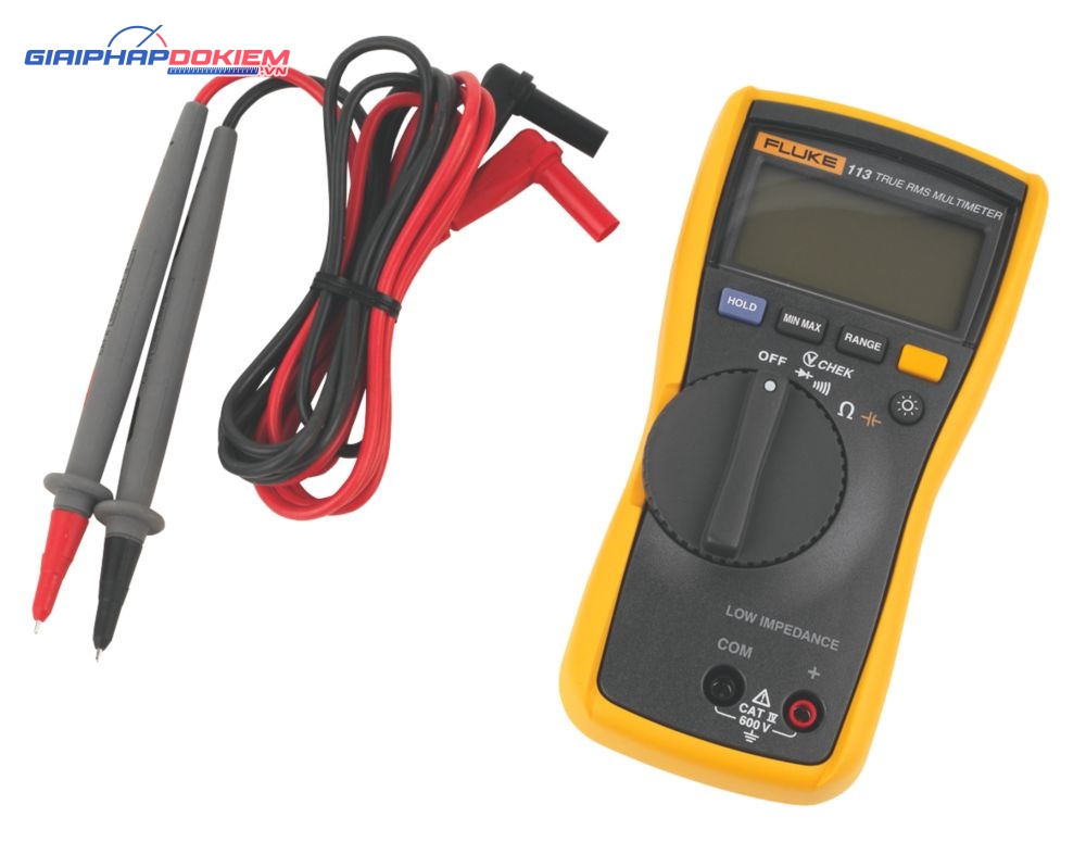 Đồng hồ vạn năng FLUKE 113 19 Đồng hồ vạn năng FLUKE 113
