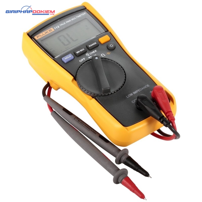 Đồng hồ vạn năng FLUKE 113 15 Đồng hồ vạn năng FLUKE 113
