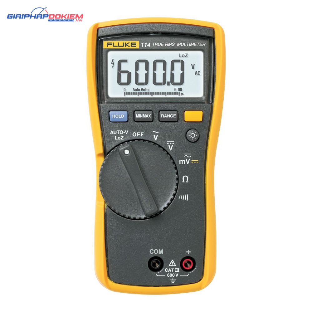 Đồng hồ vạn năng FLUKE 114 (True RMS) 13 Đồng hồ vạn năng FLUKE 114 (True RMS)