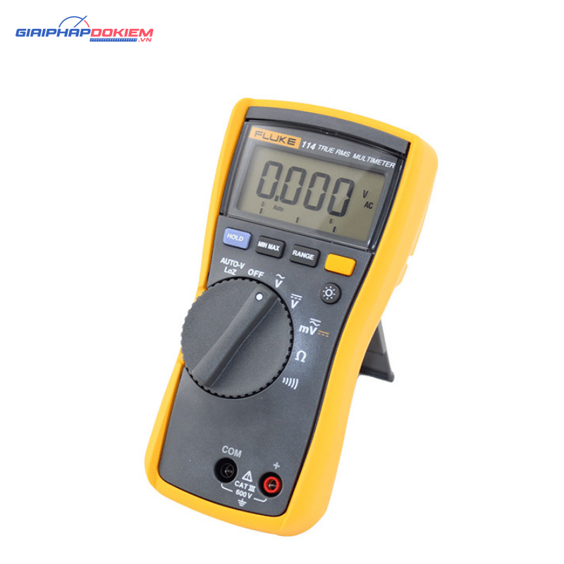 Đồng hồ vạn năng FLUKE 114 (True RMS) 14 Đồng hồ vạn năng FLUKE 114 (True RMS)