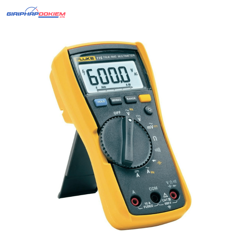 Đồng hồ vạn năng FLUKE 115 (115/EM ESP, True RMS) 9 Đồng hồ vạn năng FLUKE 115 (115/EM ESP, True RMS)
