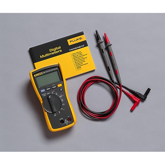 Đồng hồ vạn năng FLUKE 116 17 Đồng hồ vạn năng FLUKE 116