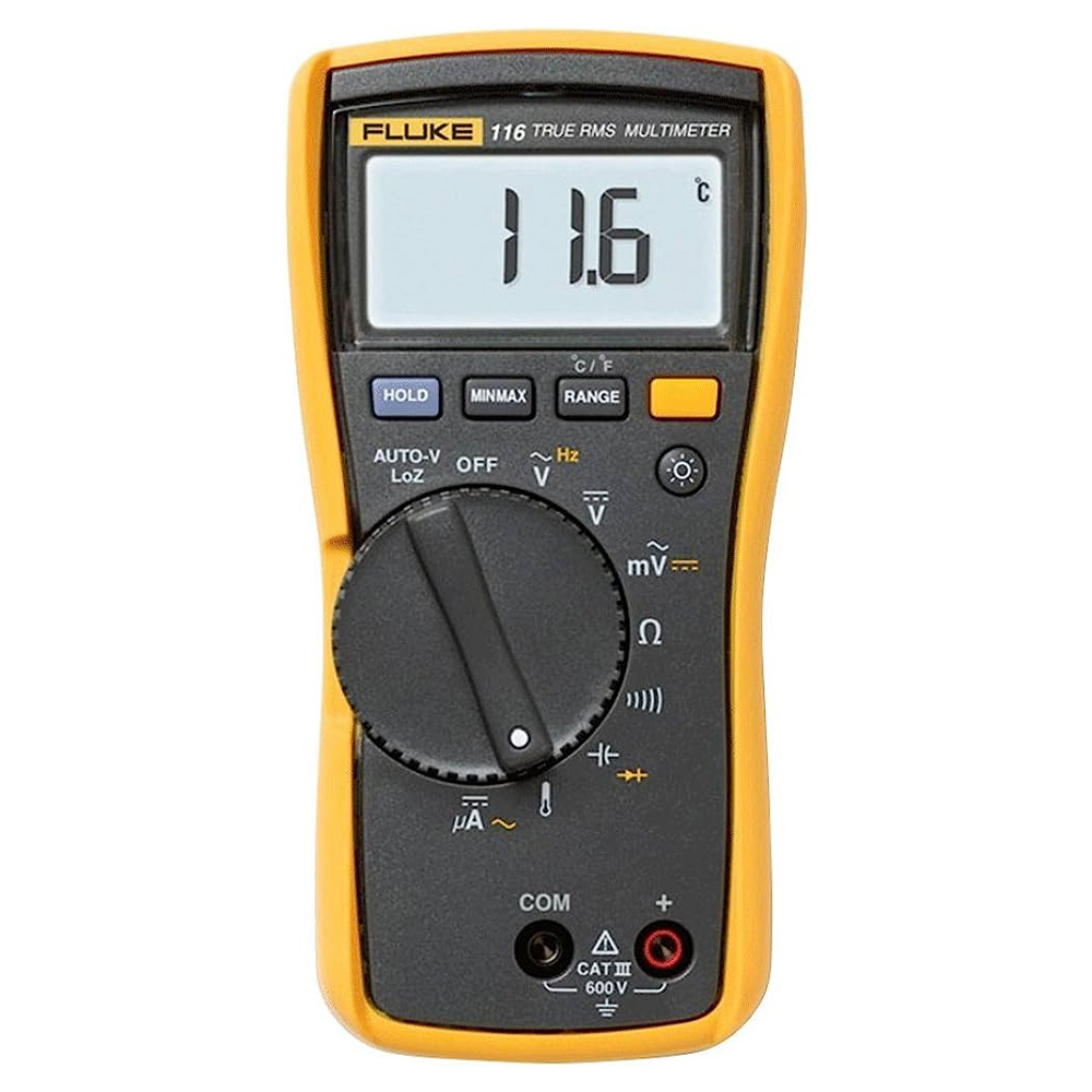 Đồng hồ vạn năng FLUKE 116 14 Đồng hồ vạn năng FLUKE 116