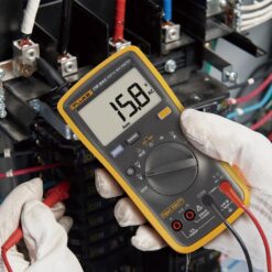 Đồng hồ vạn năng FLUKE 15B MAX (1000V, 0.5%+3, IP40) 15 Đồng hồ vạn năng FLUKE 15B MAX (1000V, 0.5%+3, IP40)