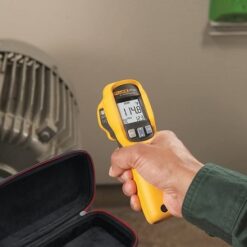 Máy đo nhiệt độ hồng ngoại Fluke 59 MAX 22 fluke 59 max