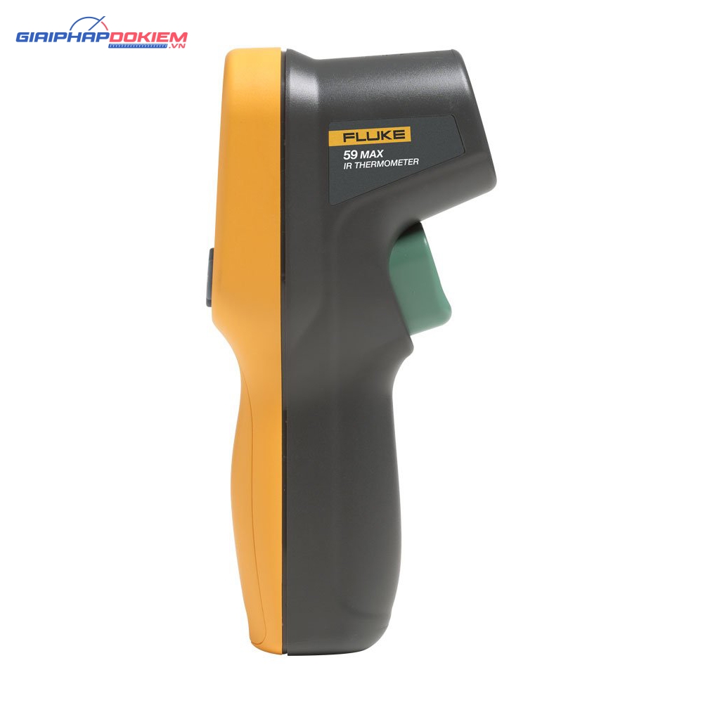 Máy đo nhiệt độ hồng ngoại Fluke 59 MAX 11 Máy đo nhiệt độ hồng ngoại Fluke 59 MAX