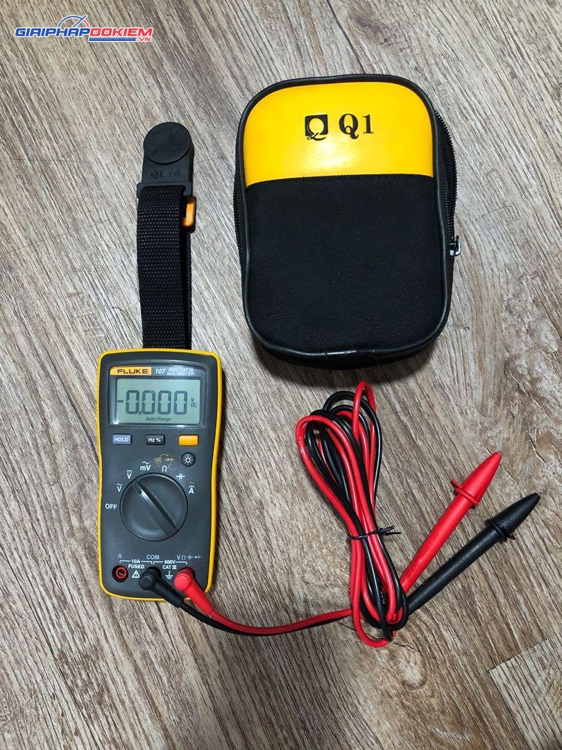 Đồng hồ vạn năng FLUKE 107 30 Đồng hồ vạn năng FLUKE 107 - Ảnh 15