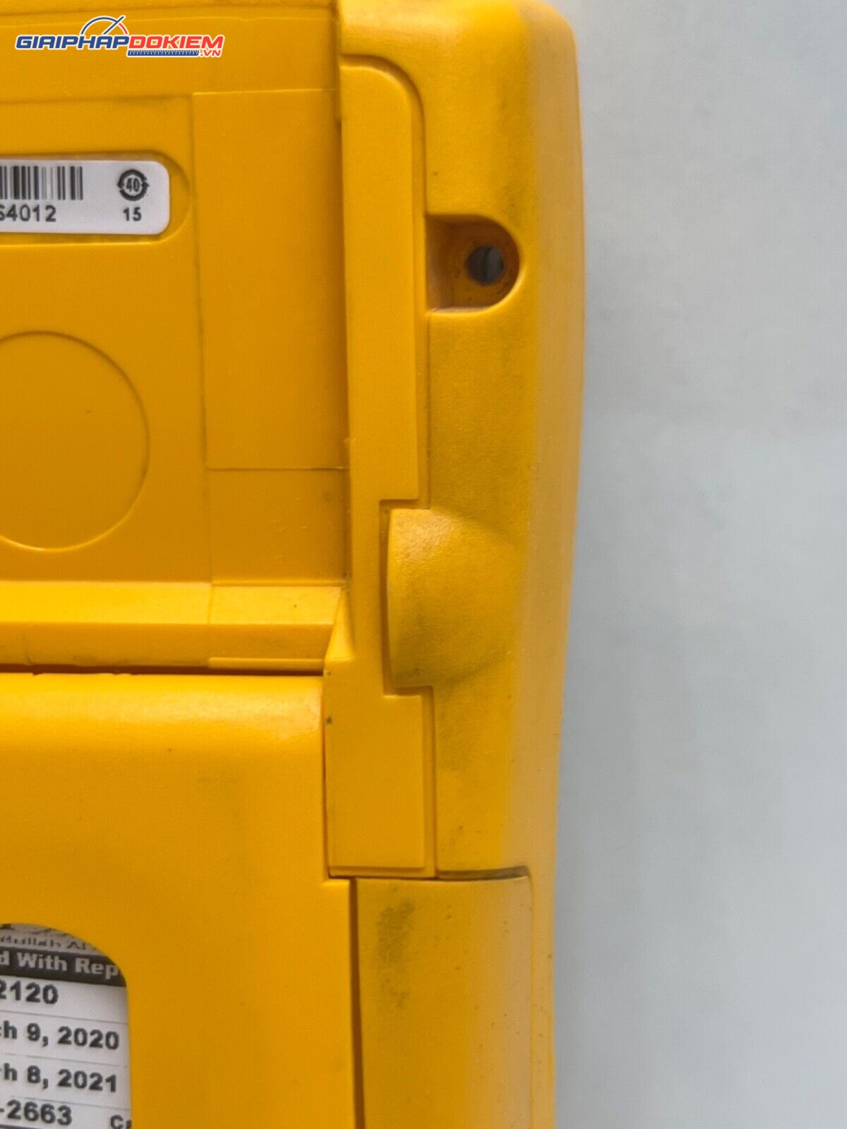 Máy Hiệu Chuẩn Nhiệt Độ Fluke 724 (RTDs và Thermocouples) 18 Máy Hiệu Chuẩn Nhiệt Độ Fluke 724 (RTDs và Thermocouples) - Ảnh 7