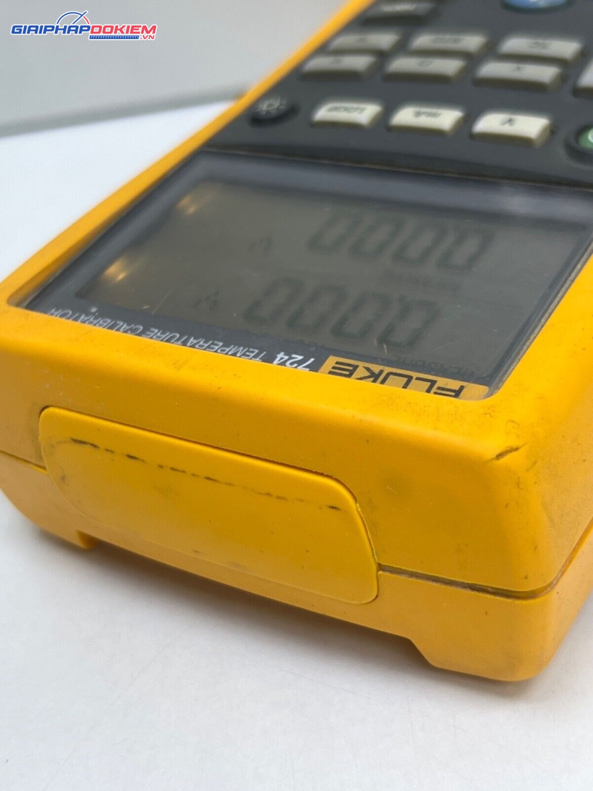 Máy Hiệu Chuẩn Nhiệt Độ Fluke 724 (RTDs và Thermocouples) 17 Máy Hiệu Chuẩn Nhiệt Độ Fluke 724 (RTDs và Thermocouples) - Ảnh 6