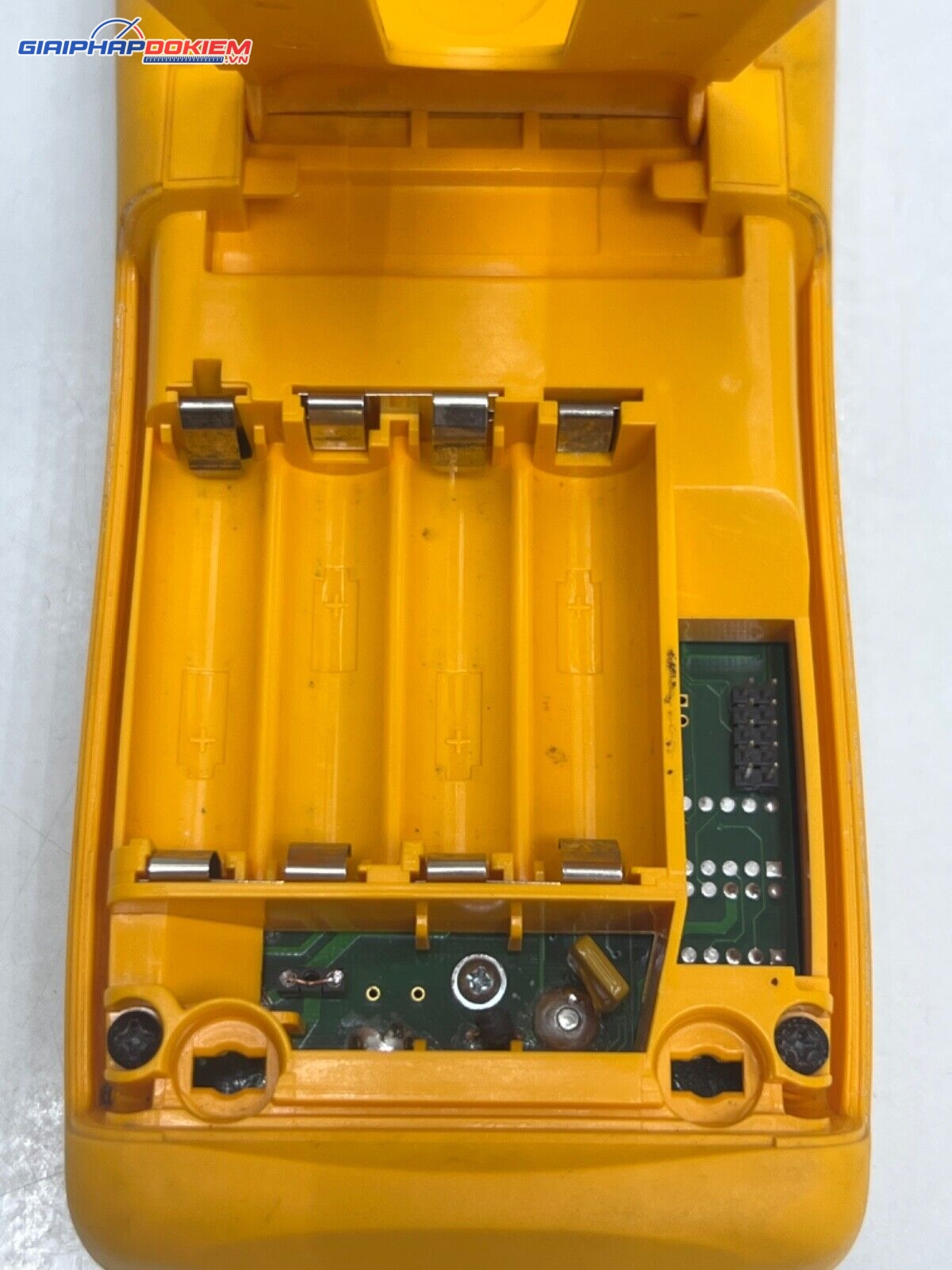 Máy Hiệu Chuẩn Nhiệt Độ Fluke 724 (RTDs và Thermocouples) 19 Máy Hiệu Chuẩn Nhiệt Độ Fluke 724 (RTDs và Thermocouples) - Ảnh 8