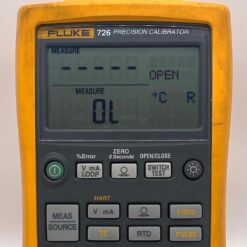Máy hiệu chuẩn đa năng Fluke 726 39 179599 1